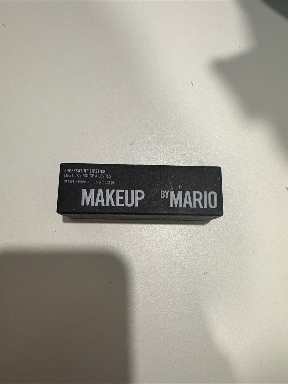 Makeup By Mario Supersatin Lipstick - Midtown
